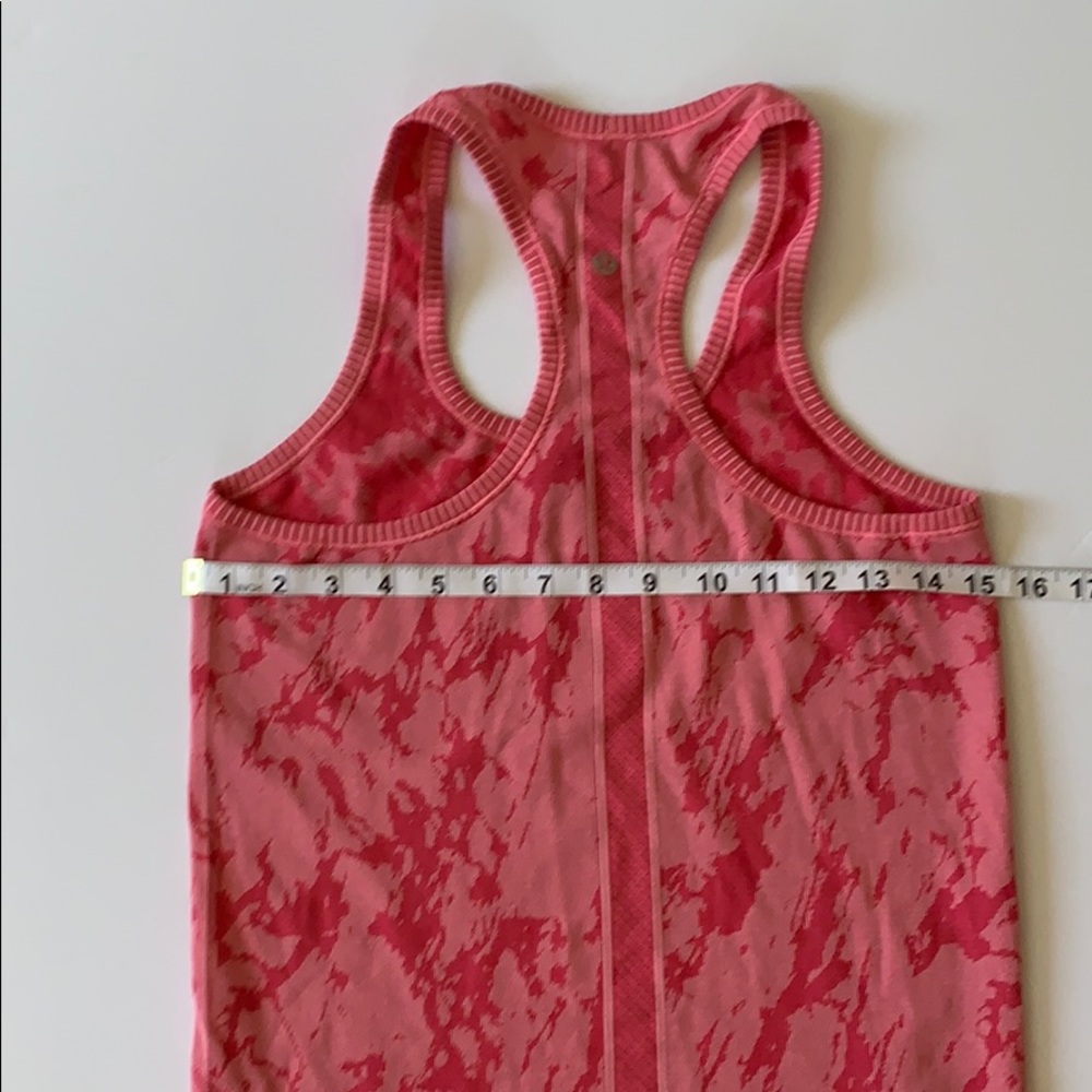 Lululemon Swiftly Tech Racerback Tank - Picture 5 of 5